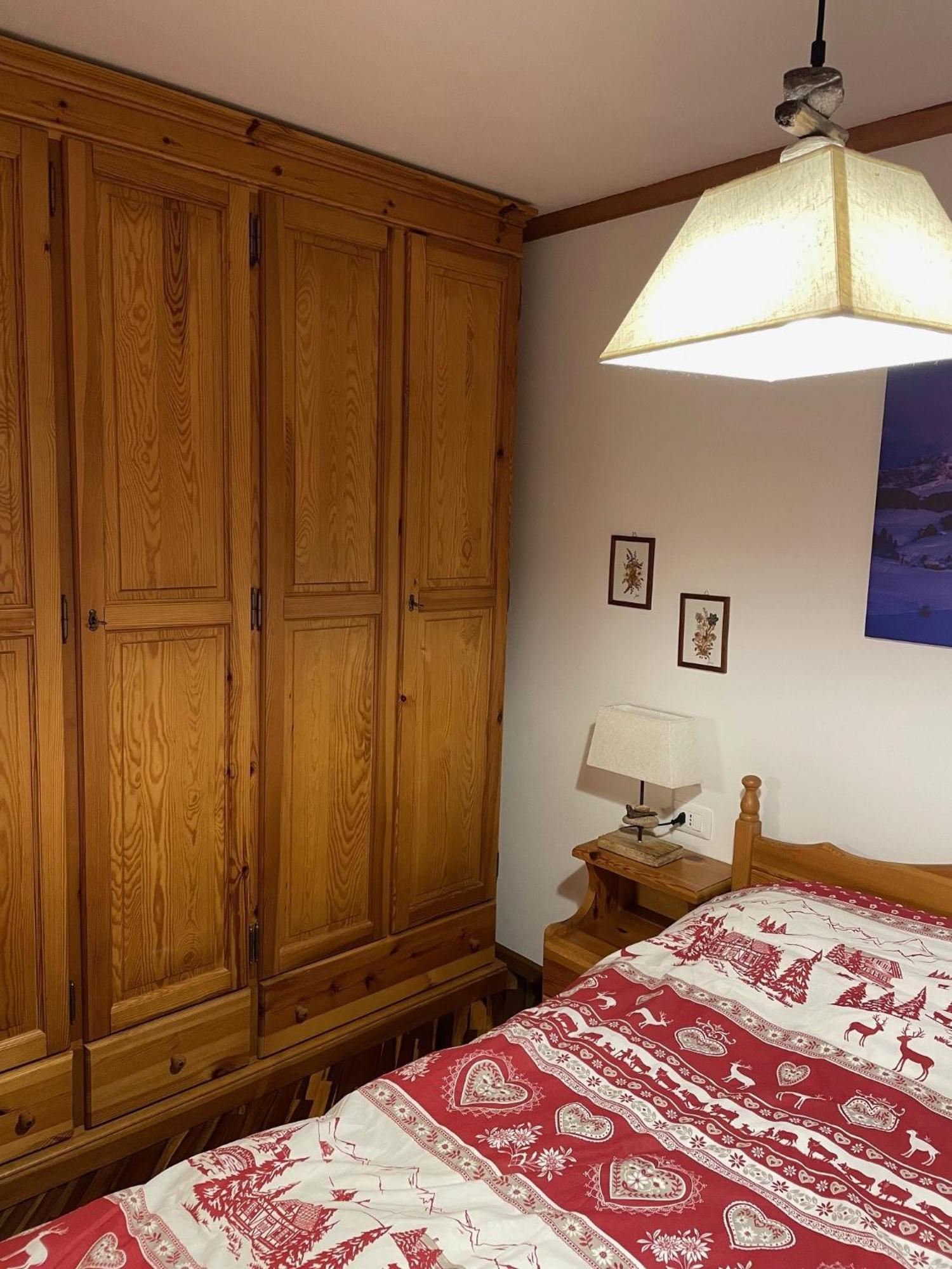 Apartments Casa Metz Santa Cristina Val Gardena Eksteriør bilde