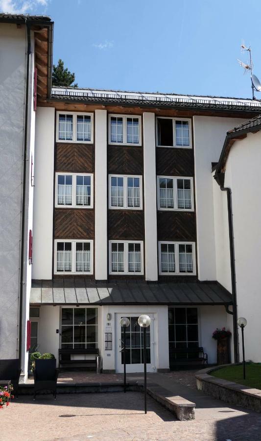 Apartments Casa Metz Santa Cristina Val Gardena Eksteriør bilde